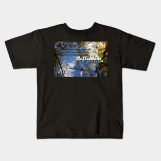 Reflections Kids T-Shirt